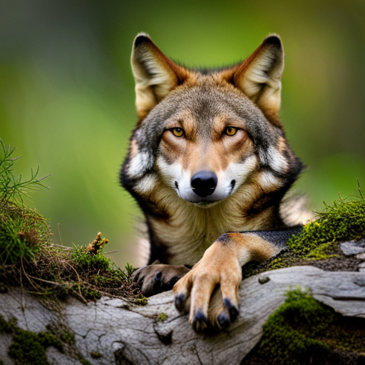 America's Wolf: The Battle to Save the Red Wolf